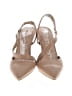 Calvin Klein Tan Heels Size 9 1/2 - photo 2