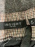 Insight Houndstooth Brown Dress Pants Size 6 (petite) - photo 7