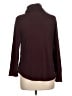 Apt. 9 Burgundy Turtleneck Sweater Size L (petite) - photo 2