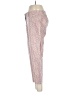 Ann Taylor LOFT Print Pink Casual Pants Size 4 - photo 5