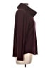 Apt. 9 Burgundy Turtleneck Sweater Size L (petite) - photo 4