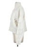 Aqua Hearts Ivory Turtleneck Sweater Size S - photo 5
