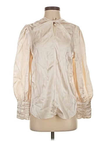 Petite Studio New York Long Sleeve Blouse (view 1)