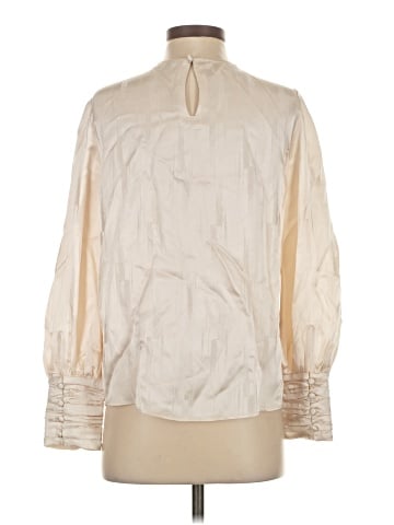 Petite Studio New York Long Sleeve Blouse (view 2)