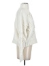 Aqua Hearts Ivory Turtleneck Sweater Size S - photo 4