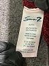 Seven7 100% Polyester Burgundy Kimono Size XL - photo 8