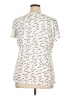 Tango Mango Ivory Short Sleeve T-Shirt Size XL - photo 2