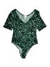 Leith Green Bodysuit Size M - photo 1