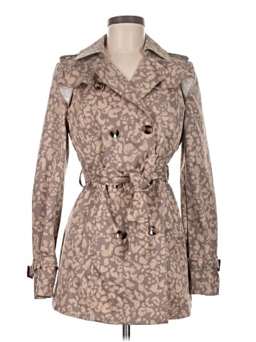 Daughters of the Liberation Trenchcoat (view 1)