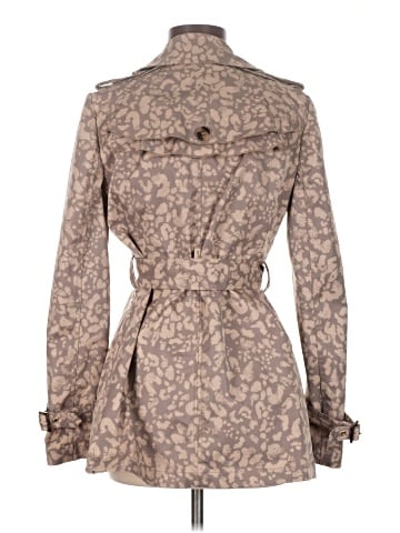 Daughters of the Liberation Trenchcoat (view 2)