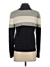 Atwell 100% Cotton Stripes Gray Track Jacket Size XS - photo 2