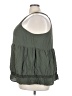 Torrid Green Sleeveless Blouse Size 4X Plus (4) - photo 5