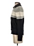 Atwell 100% Cotton Stripes Gray Track Jacket Size XS - photo 5