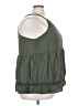 Torrid Green Sleeveless Blouse Size 4X Plus (4) - photo 4