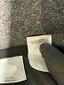 Kasper 100% Polyester Solid Black Formal Skirt Size 16 - photo 5