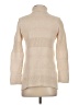 Eight Eight Eight Tan Turtleneck Sweater Size S - photo 2