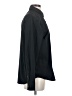 Athleta 100% Polyester Solid Black Long Sleeve Blouse Size S - photo 4