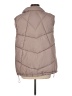 Nordstrom 100% Polyester Tan Vest Size M - photo 2