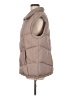 Nordstrom 100% Polyester Tan Vest Size M - photo 5
