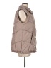 Nordstrom 100% Polyester Tan Vest Size M - photo 4