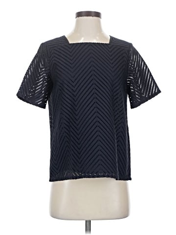 Tory Burch Short Sleeve Top (view 1)