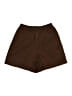 The Drop Solid Brown Athletic Shorts Size S - photo 2