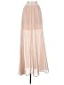 Kimchi Blue 100% Polyester Ivory Formal Skirt Size XS - photo 1