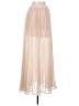 Kimchi Blue 100% Polyester Ivory Formal Skirt Size XS - photo 2