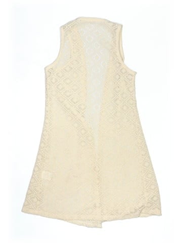 Beautees Sleeveless Blouse (view 2)