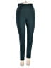 Girlfriend Collective Solid Teal Active Pants Size S - photo 1