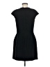 Vince. Solid Black Cocktail Dress Size 8 - photo 2