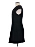 Vince. Solid Black Cocktail Dress Size 8 - photo 5