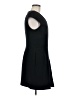 Vince. Solid Black Cocktail Dress Size 8 - photo 4