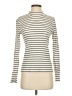 Uniqlo Ivory Long Sleeve Turtleneck Size S - photo 1