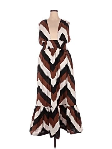 Plenty By Tracy Reese Casual Dress (view 1)