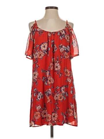 Bailey Blue Casual Dress (view 1)