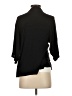 JKLA Black Kimono Size S (estimated) - photo 2