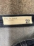 Rag & Bone Solid Blue Jeans Size 27 waist - photo 7