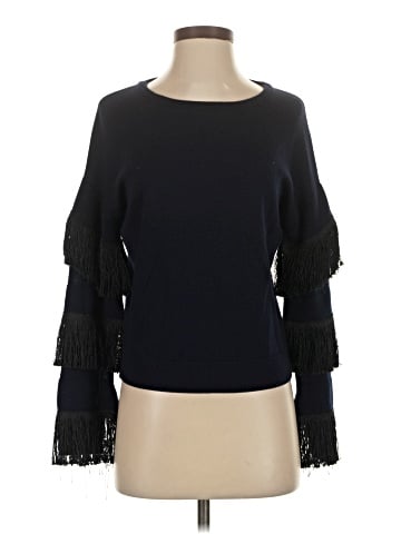 Tabula Rasa Wool Pullover Sweater (view 1)