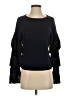 Tabula Rasa 100% Merino Wool Black Wool Pullover Sweater Size XS - photo 1