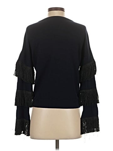 Tabula Rasa Wool Pullover Sweater (view 2)