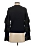 Tabula Rasa 100% Merino Wool Black Wool Pullover Sweater Size XS - photo 2