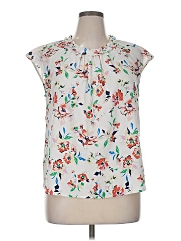 Daniel Rainn Sleeveless Blouse (view 1)