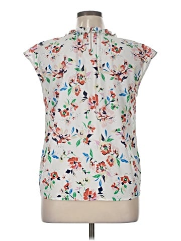Daniel Rainn Sleeveless Blouse (view 2)