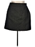 Ann Taylor LOFT Chevron-herringbone Black Formal Skirt Size 14 - photo 1