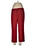 Marella Red Dress Pants Size 10 - photo 1