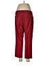 Marella Red Dress Pants Size 10 - photo 2