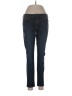 Rich & Skinny Solid Blue Jeans Size 30 waist - photo 1