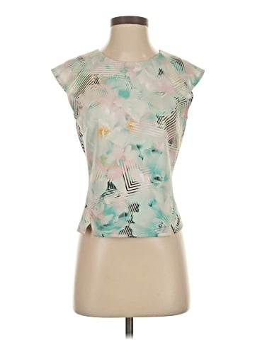 Robert Rodriguez Sleeveless Blouse (view 1)