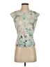 Robert Rodriguez Green Sleeveless Blouse Size S - photo 1